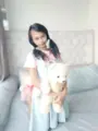 Escort Lisha143cm Use of fancy clothing/uniforms