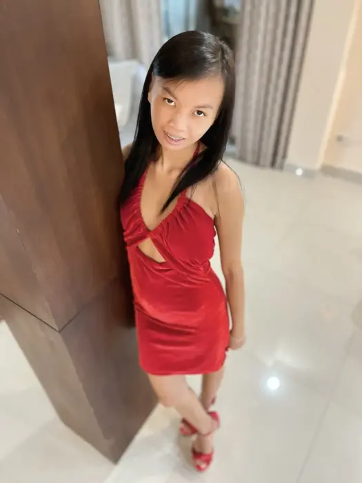 Escort Lisha143cm Golden rain