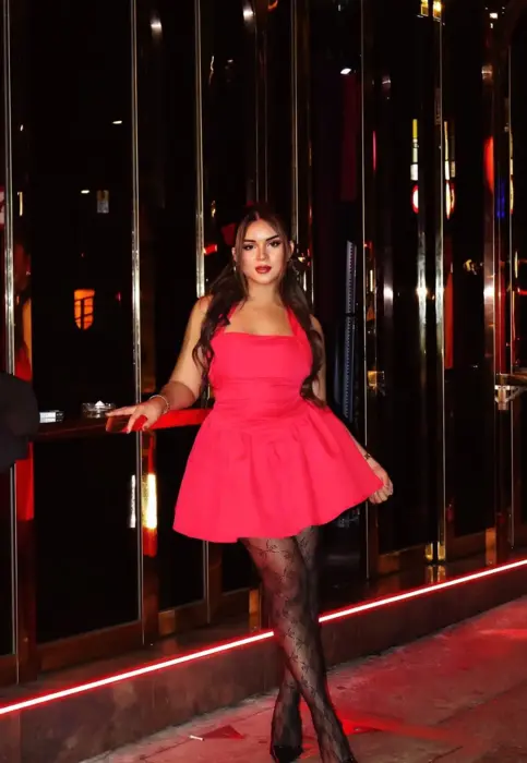 เอสคอร์ต Cassie กทม 