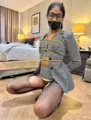 Escort Bee love rimming Anal sex with condom