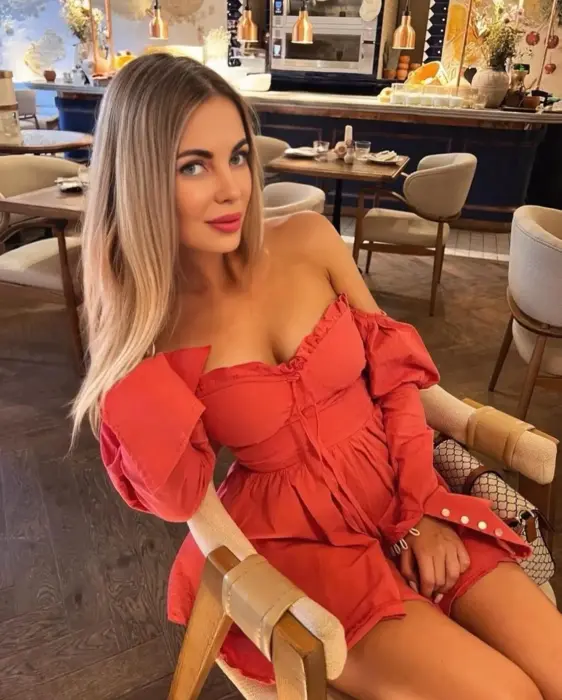 Escort Sweety from Eastern Europe Travel