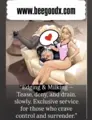 Escort Edging Masturbating