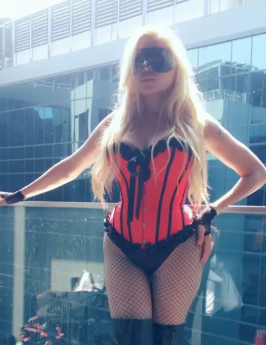 Escort Mistress Zeth-The sissy Academy BDSM