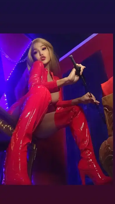Escort Mistress Zeth-The sissy Academy Fetiche