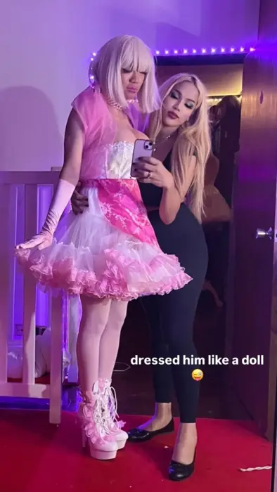Escort Mistress Zeth-The sissy Academy BDSM