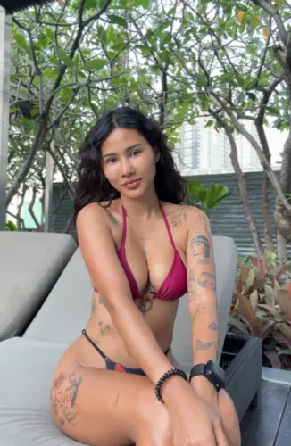 Escort Model Linya  BKK
