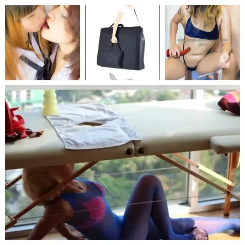Escort Model Mai Nong's Milking Table  BKK