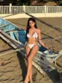 Escort Hottie Marin Anal sex with condom
