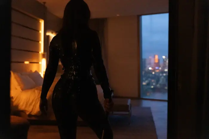 เอสคอร์ต Alison Australian Dominatrix กทม 