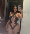Escort Fayerie baddie Kiss me in the mouth