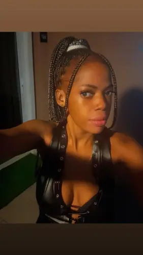 Escort Model African Mistress  BKK
