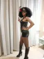 Escort African Mistress Dominance