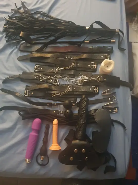 Escort African Mistress Dominance