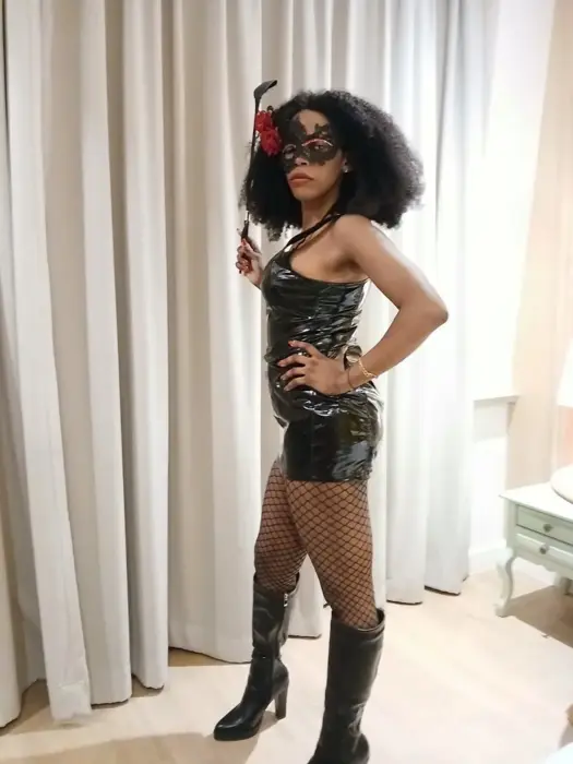 Escort African Mistress Dominance