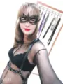 Escort Pani Kiss me in the mouth