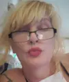 Escort American MILF Mistress VidCall Proof Oral sex with condom