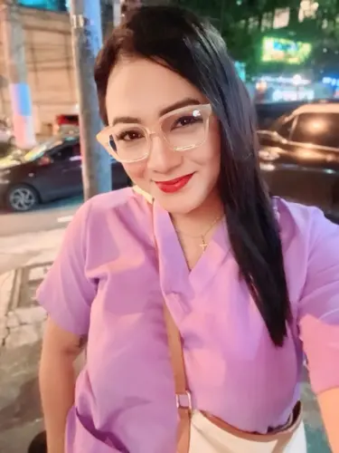 Escort Model Moshi  BKK
