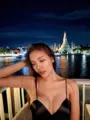 Escort Lily Kiss me in the mouth