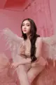Escort Emmilie Rose Use of fancy clothing/uniforms