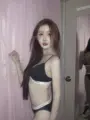 Escort Emmilie Rose Kiss me in the mouth
