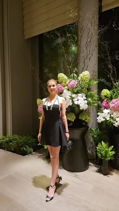 Escort Sibel Feasts and Events