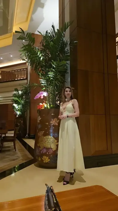 Escort Sibel Feasts and Events