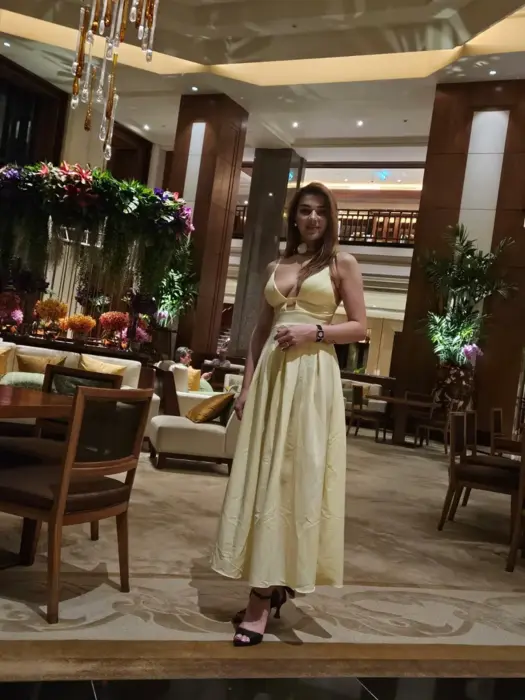 Escort Sibel Feasts and Events