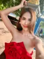 Escort Rose by Flowers Oral sex without a condom