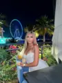 Escort Alyssa Fernandez Travel
