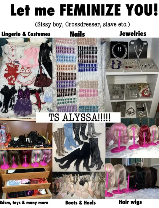 Escort Alyssa Fernandez Couples