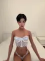 Escort Jade He uses erotic accessories