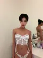 Escort Jade He uses erotic accessories
