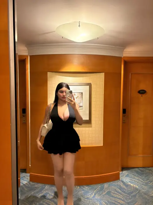 Escort Celeste ts Travel