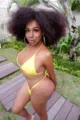 Escort Eboney He uses erotic accessories