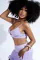 Escort Eboney He uses erotic accessories