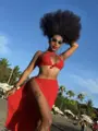 Escort Eboney He uses erotic accessories