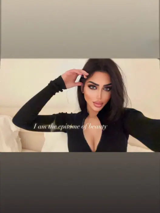 Escort Huda Oral sex with condom