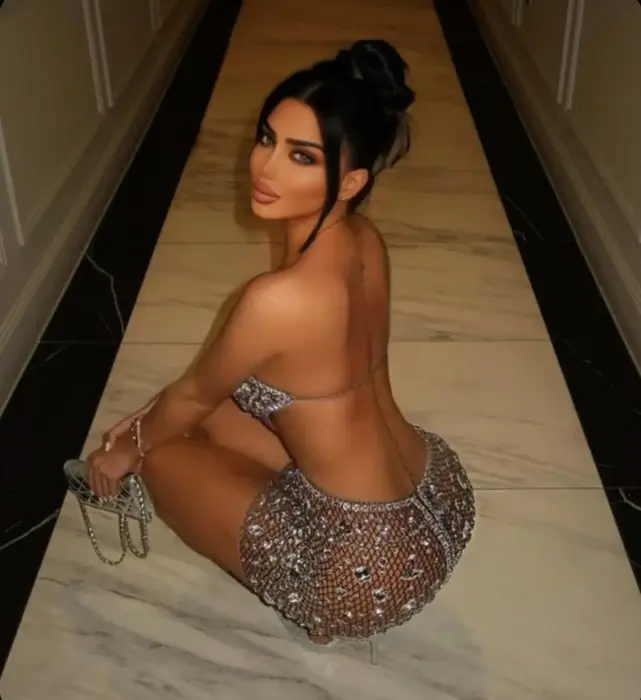 Escort Huda Traditional massage