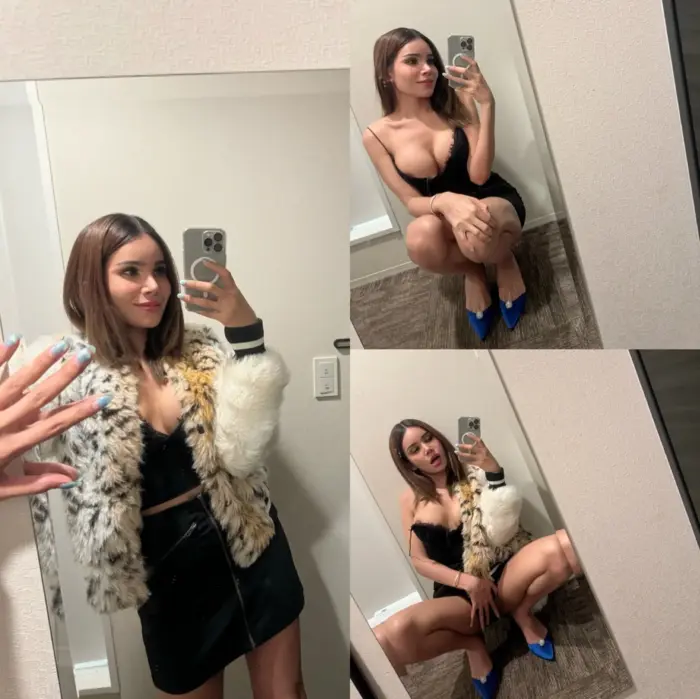 Escort Sara with nice tool BDSM