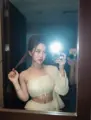Escort Leah Kiss me in the mouth