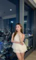 Escort Leah Kiss me in the mouth