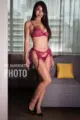 Escort Ivy Greek kiss