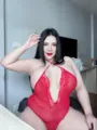Escort Patty Greek kiss