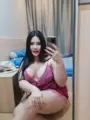 Escort Patty Greek kiss