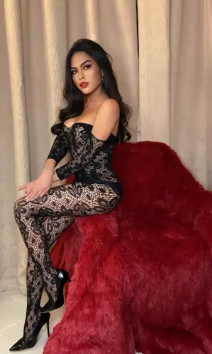 Escort Model Power and with Tskhim  BKK