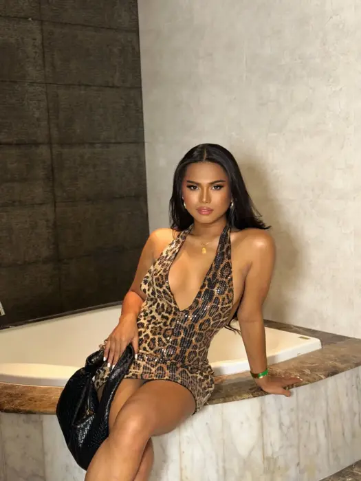 Escort -TIER Paulina Virtual sex