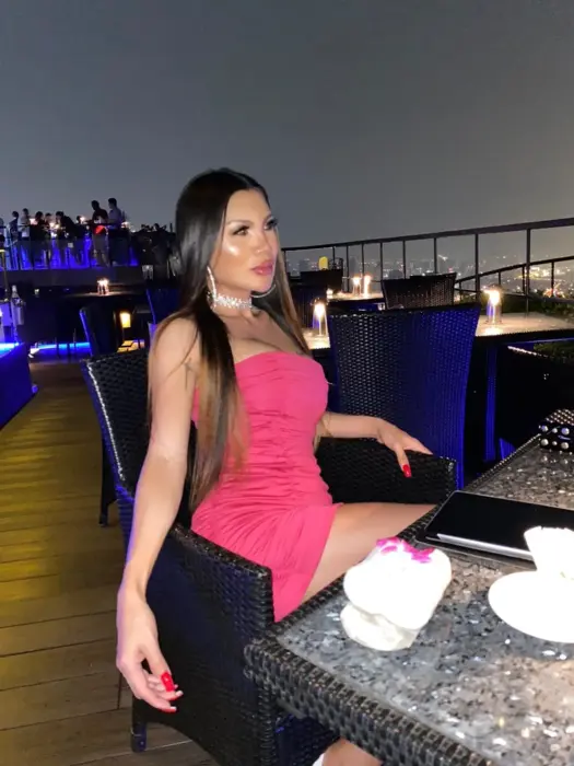 Escort TS Alexa Virtual sex