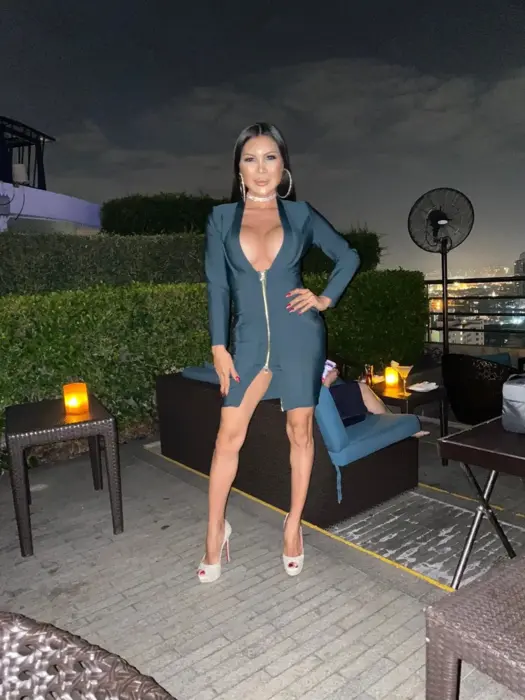 Escort TS Alexa Virtual sex