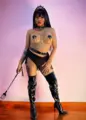 Escort Mistress Adriana for party and play Golden rain