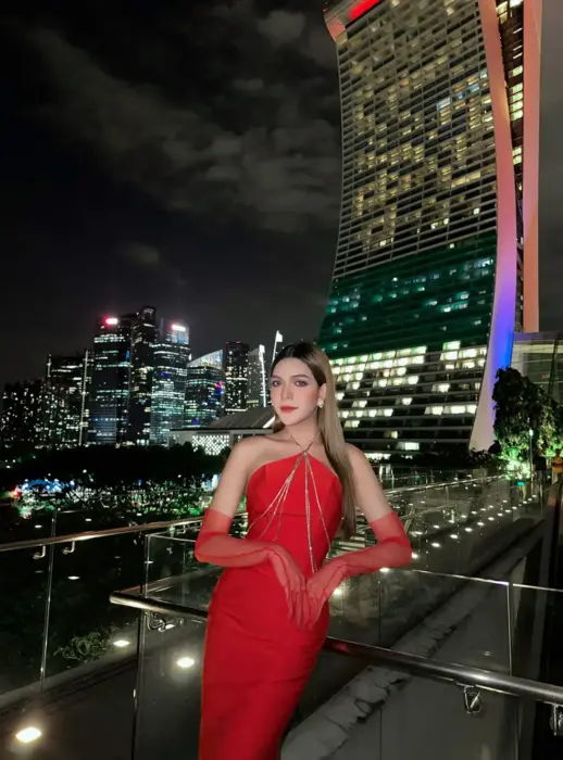 Escort Bee Bel Oral sex with condom